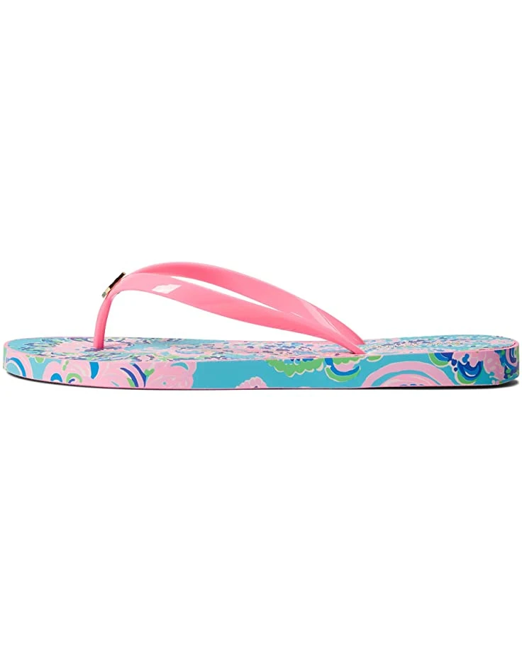 Flash Sale π€© Lilly Pulitzer Pool Flip-Flop | Sandals π€© 4 Flash Sale π€© Lilly Pulitzer Pool Flip-Flop | Sandals π€© - Image 4