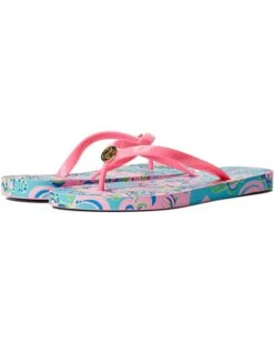 Flash Sale 🤩 Lilly Pulitzer Pool Flip-Flop | Sandals 🤩