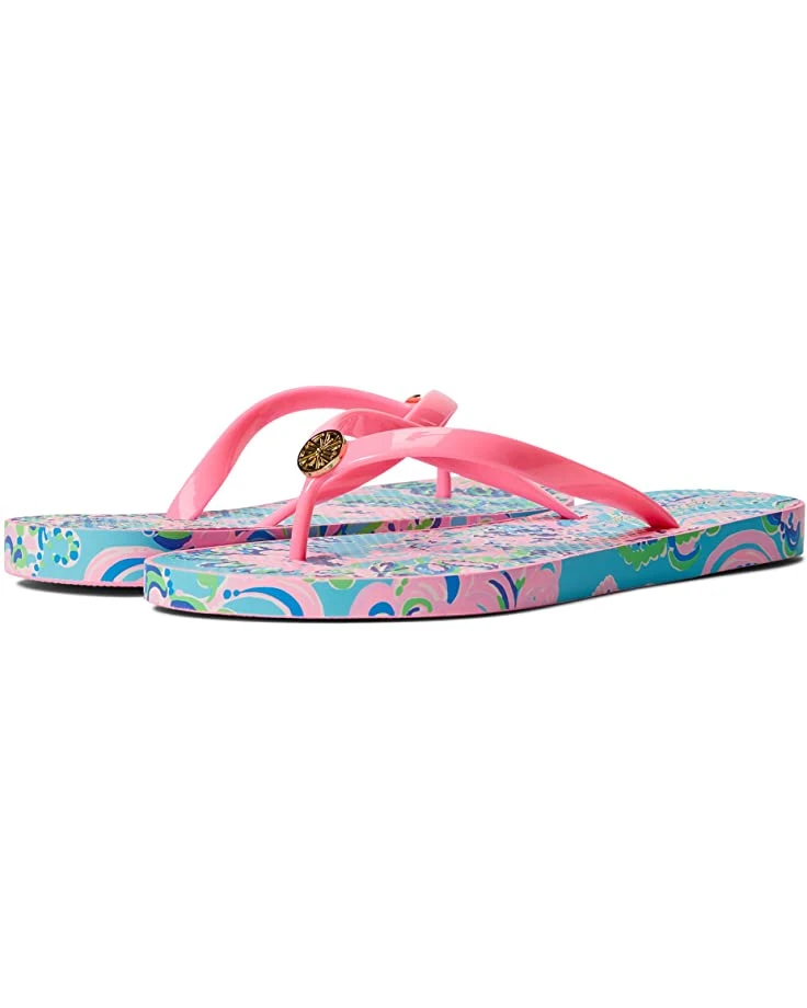 Flash Sale π€© Lilly Pulitzer Pool Flip-Flop | Sandals π€© 1 Flash Sale π€© Lilly Pulitzer Pool Flip-Flop | Sandals π€©