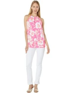 Brand new ⌛ Lilly Pulitzer Bowen Top | 🔥 Shirts & Tops ❤️ -Cheap Lilly Pulitzer Store 610eoC3fsrL. AC SR736920