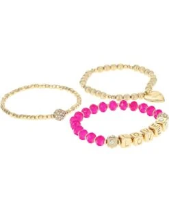Flash Sale ✔️ Lilly Pulitzer Love Bracelet Set | Bracelets ❤️