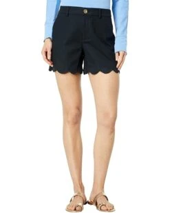 Cheapest ๐ Lilly Pulitzer Buttercup High-Rise Shorts โจ