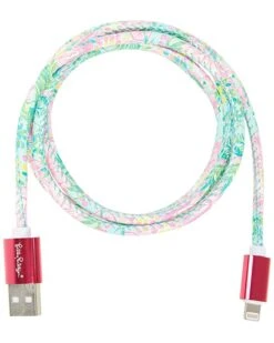 Outlet ✨ Lilly Pulitzer Charging Cord | Cell Phones & Accessories 🎁