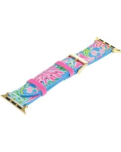 Discount ⭐ Lilly Pulitzer Apple ⌚ Watch Band, Suite Views | ⌚ Watch Accessories ❤️