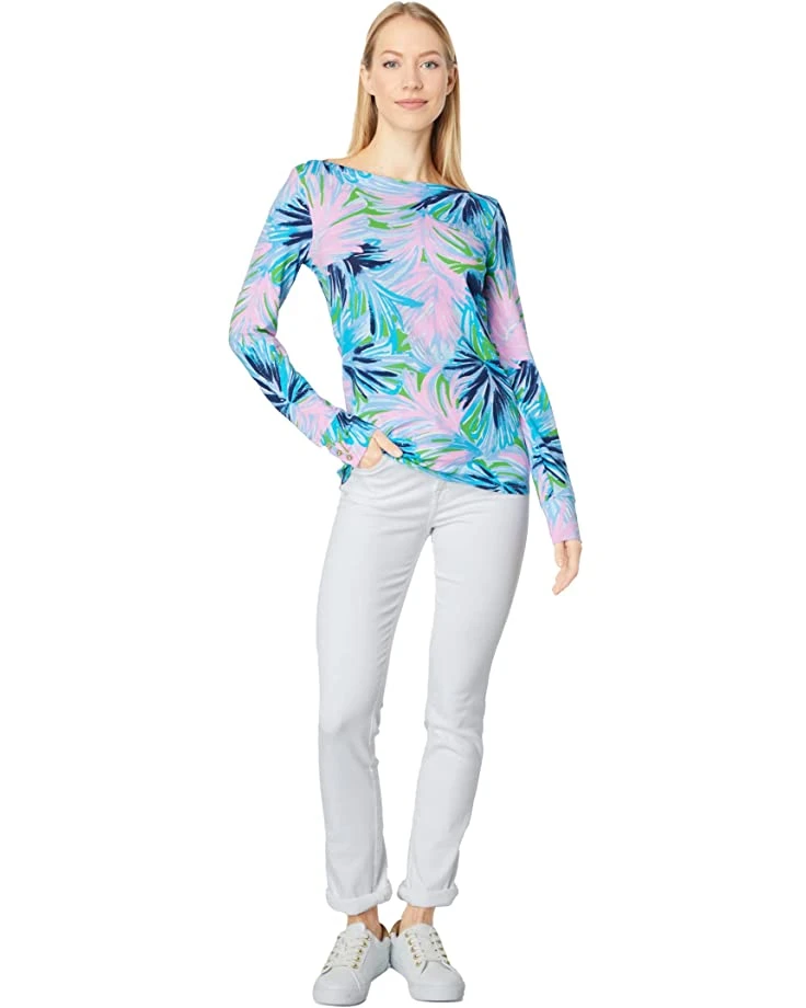 Coupon โ Lilly Pulitzer Aleah Top | ๐ Shirts & Tops ๐ 4 Coupon โ Lilly Pulitzer Aleah Top | ๐ Shirts & Tops ๐ - Image 4