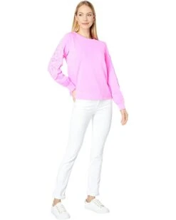 Wholesale 🎁 Lilly Pulitzer Rooney Sweatshirt | Hoodies & Sweatshirts 🎉 -Cheap Lilly Pulitzer Store 61LaS gpIBL. AC SR736920