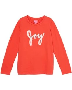 Discount 🌟 Lilly Pulitzer Kids Mini Rami Sweatshirt (Toddler/Little Kids/Big Kids) | Hoodies & Sweatshirts ⌛