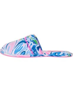 Deals ⭐ Lilly Pulitzer Clara Slipper | Slippers 👏 -Cheap Lilly Pulitzer Store 61RT5KmWqL. AC SR736920