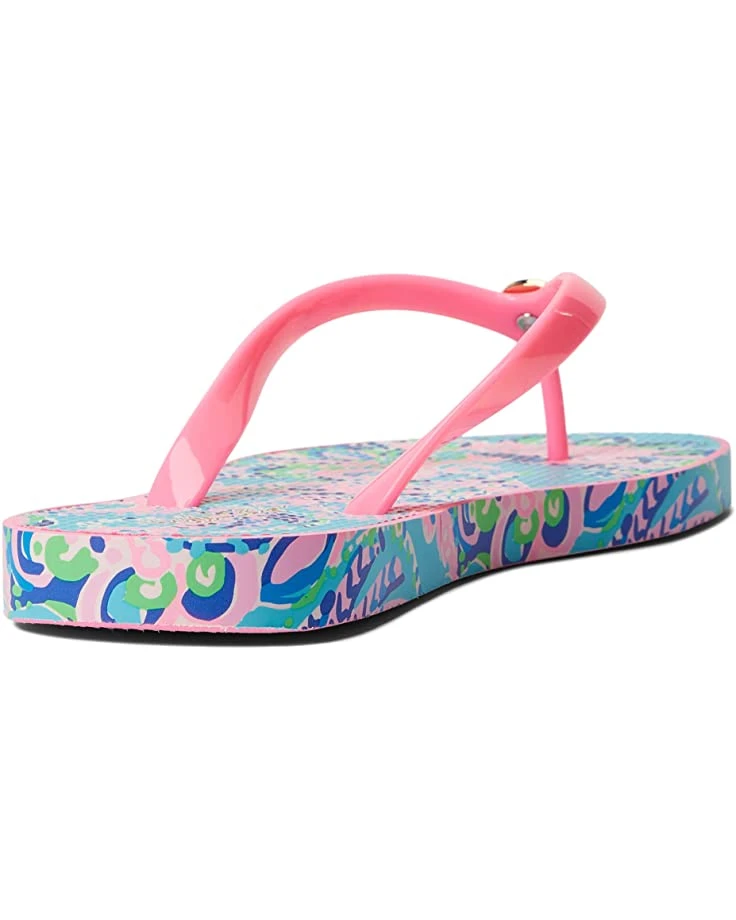 Flash Sale π€© Lilly Pulitzer Pool Flip-Flop | Sandals π€© 5 Flash Sale π€© Lilly Pulitzer Pool Flip-Flop | Sandals π€© - Image 5