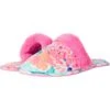 Best reviews of 😀 Lilly Pulitzer Plush Cara Slipper | Slippers ✔️