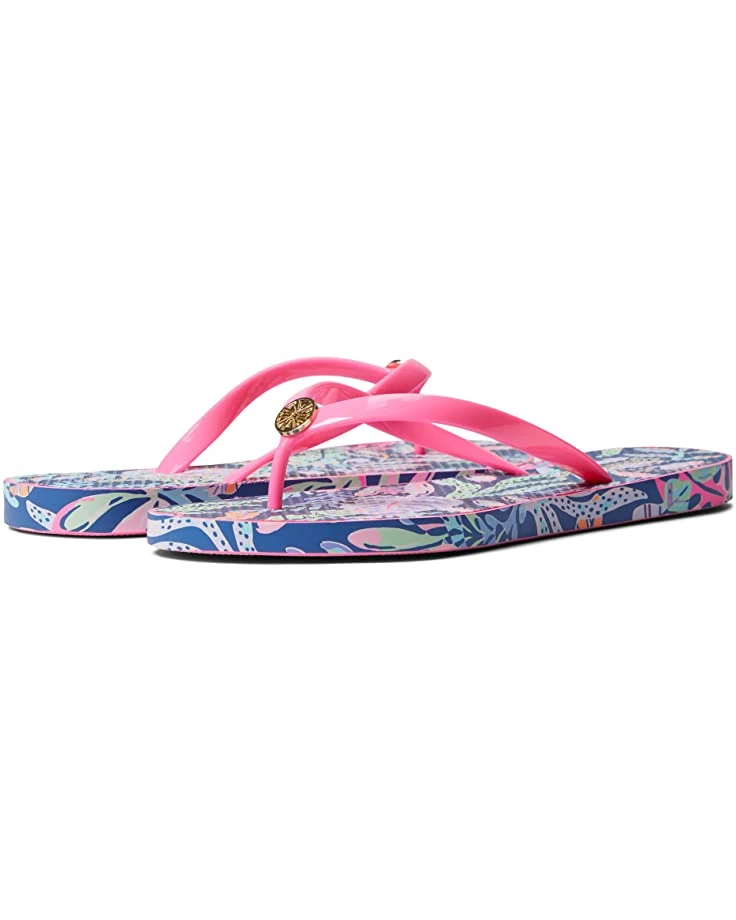 Flash Sale π€© Lilly Pulitzer Pool Flip-Flop | Sandals π€© 7 Flash Sale π€© Lilly Pulitzer Pool Flip-Flop | Sandals π€© - Image 7