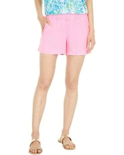 Best Pirce ⌛ Lilly Pulitzer Lilo Shorts 🔥 -Cheap Lilly Pulitzer Store 61gSacgranS. AC SR736920