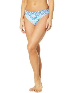 Discount 😉 Lilly Pulitzer Lagoon Sarong Hipster Bottom | Swimwear 🔔