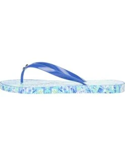 Budget 👍 Lilly Pulitzer Pool Flip-Flop | Sandals 🌟 -Cheap Lilly Pulitzer Store 61mUxRFPBL. AC SR736920