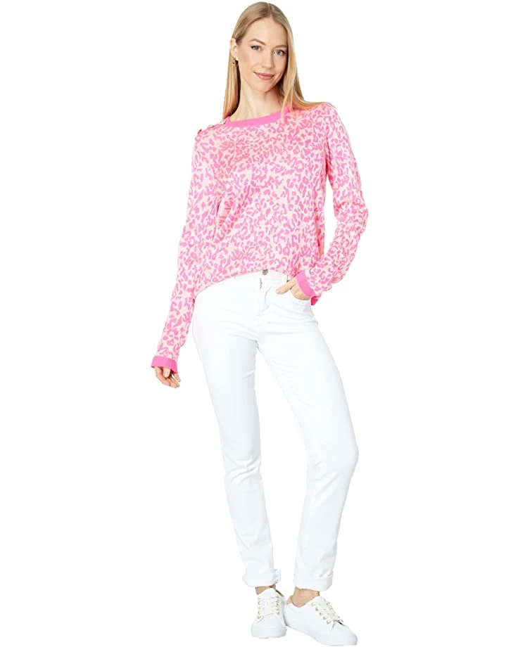 Buy ❤️ Lilly Pulitzer Morgen Jacquard Sweater | Sweaters 🔥 4 Buy ❤️ Lilly Pulitzer Morgen Jacquard Sweater | Sweaters 🔥 - Image 4