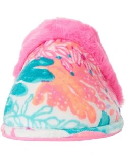 Best reviews of 😀 Lilly Pulitzer Plush Cara Slipper | Slippers ✔️ -Cheap Lilly Pulitzer Store 61t9JM TL. AC SR736920