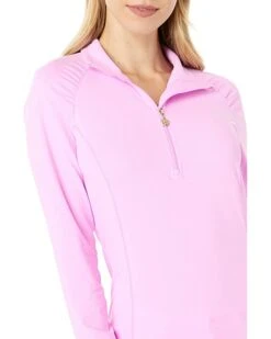 Budget ❤️ Lilly Pulitzer Justine 1/2 Zip UPF 50+ | 🧨 Shirts & Tops 🛒 -Cheap Lilly Pulitzer Store 61y8gcuJRnL. AC SR736920