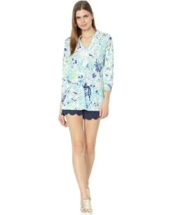Discount ❤️ Lilly Pulitzer Kaia Knit Tunic | 🔥 Shirts & Tops ❤️ -Cheap Lilly Pulitzer Store 61yNgy3xtfS. AC SR736920