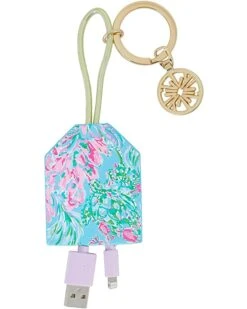 Outlet 🌟 Lilly Pulitzer Charging Tag | Cell Phones & Accessories 🎉