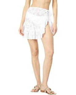 Budget ✨ Lilly Pulitzer Chrystal Sarong Cover-Up | Swimwear ✔️