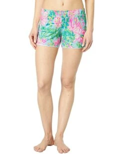 Cheapest ⭐ Lilly Pulitzer PJ Knit Shorts | Sleepwear 🤩 -Cheap Lilly Pulitzer Store 71 8E96O49L. AC SR736920