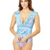 Discount 🤩 Lilly Pulitzer Imogen One-Piece | Swimwear 🌟