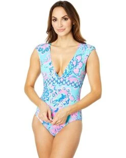 Discount 🤩 Lilly Pulitzer Imogen One-Piece | Swimwear 🌟