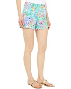 Flash Sale 👏 Lilly Pulitzer Callahan Knit Shorts ✨ -Cheap Lilly Pulitzer Store 710cPVItsHL. AC SR736920