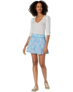 Top 10 ⌛ Lilly Pulitzer Darlene Skort UPF 50+ | Skirts ✨ -Cheap Lilly Pulitzer Store 712KQCAwUSS. AC SR736920
