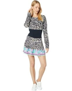 Best reviews of ✔️ Lilly Pulitzer Gardenia Skort UPF 50+ | ❤️ Skirts ⌛ -Cheap Lilly Pulitzer Store 713sTQhMSML. AC SR736920