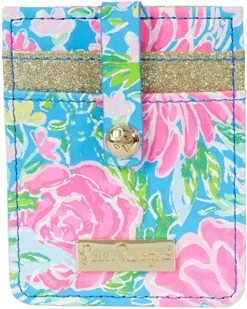 Budget ⭐ Lilly Pulitzer Tech Pocket | Bag and Travel Accessories ⌛