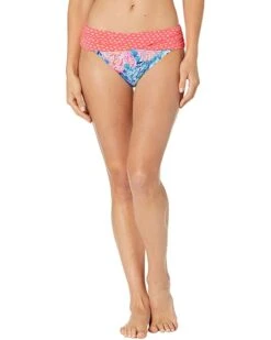 Discount 😉 Lilly Pulitzer Lagoon Sarong Hipster Bottom | Swimwear 🔔 -Cheap Lilly Pulitzer Store 716mURtRP6S. AC SR736920