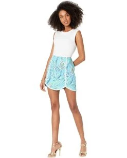 Best deal ✔️ Lilly Pulitzer Patty Skort | 🧨 Skirts ❤️ -Cheap Lilly Pulitzer Store 7170pVO9P6L. AC SR736920