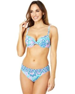 Deals 🔥 Lilly Pulitzer Blossom Underwire Bikini | Swimwear 👏