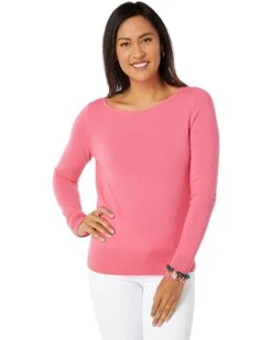 Cheapest 💯 Lilly Pulitzer Fairley Cashmere Sweater | Sweaters 🔔