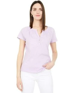 Discount 🥰 Lilly Pulitzer Short Sleeve Essie Top | Shirts & Tops 🎉