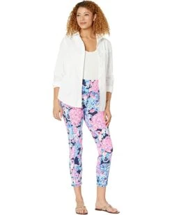 Buy ❤️ Lilly Pulitzer High-Rise Midi | Pants ⌛ -Cheap Lilly Pulitzer Store 719joAhgNJS. AC SR736920