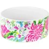 Deals 👍 Lilly Pulitzer Dog Bowl | Pet Feeding 😍