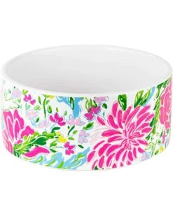 Deals 👍 Lilly Pulitzer Dog Bowl | Pet Feeding 😍