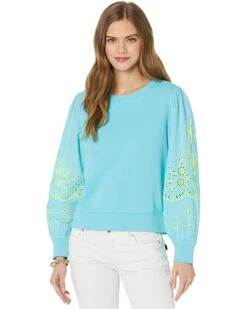 Cheapest ✔️ Lilly Pulitzer Alla Sweatshirt | Hoodies & Sweatshirts 😀