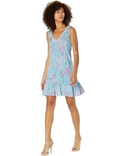Coupon ✔️ Lilly Pulitzer Camilla 😍 Dress | Dresses 🛒 -Cheap Lilly Pulitzer Store 71AVFaJr8rS. AC SR736920