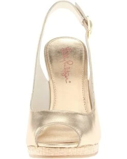 Hot Sale ✨ Lilly Pulitzer Kristin Wedge | Heels 🧨 -Cheap Lilly Pulitzer Store 71AXIf0uGmL. AC SR736920