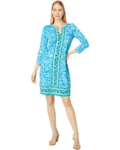New 🔥 Lilly Pulitzer UPF 50+ Nadine Dress | 👏 Dresses ❤️ -Cheap Lilly Pulitzer Store 71BGmhlGh3L. AC SR736920