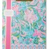 Flash Sale ✔️ Lilly Pulitzer Clipboard Folio | Office & School Supplies 🌟