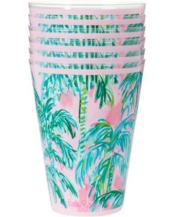 Budget ❤️ Lilly Pulitzer Pool Cups | Dining 🧨 -Cheap Lilly Pulitzer Store 71DivOaV43L. AC SR736920