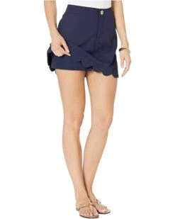 Cheapest 🎉 Lilly Pulitzer Colette Scallop Hem Skort | 😍 Skirts ⭐ -Cheap Lilly Pulitzer Store 71EGhGY6TcL. AC SR736920