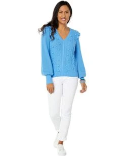 Deals ✨ Lilly Pulitzer Greta Sweater | Sweaters 😉 -Cheap Lilly Pulitzer Store 71FGBbovfrL. AC SR736920