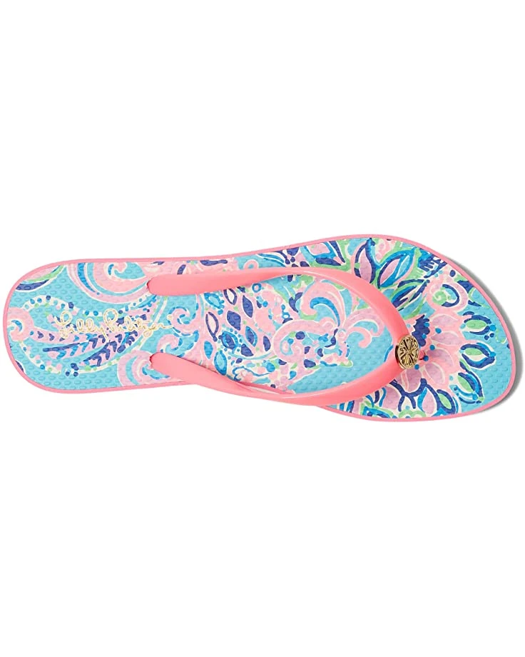 Flash Sale π€© Lilly Pulitzer Pool Flip-Flop | Sandals π€© 2 Flash Sale π€© Lilly Pulitzer Pool Flip-Flop | Sandals π€© - Image 2