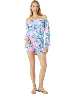 Hot Sale 😀 Lilly Pulitzer Lana Skort Romper | Jumpsuits & Rompers ⌛ -Cheap Lilly Pulitzer Store 71Fsx8ic2aL. AC SR736920