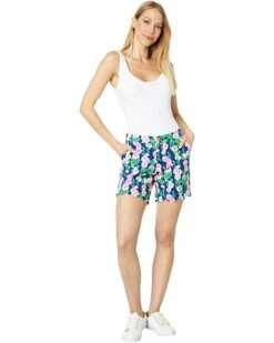 Discount ✨ Lilly Pulitzer Darci Knit Shorts 🌟 7 Discount ✨ Lilly Pulitzer Darci Knit Shorts 🌟 -Cheap Lilly Pulitzer Store 71GMV8S6SvL. AC SR736920